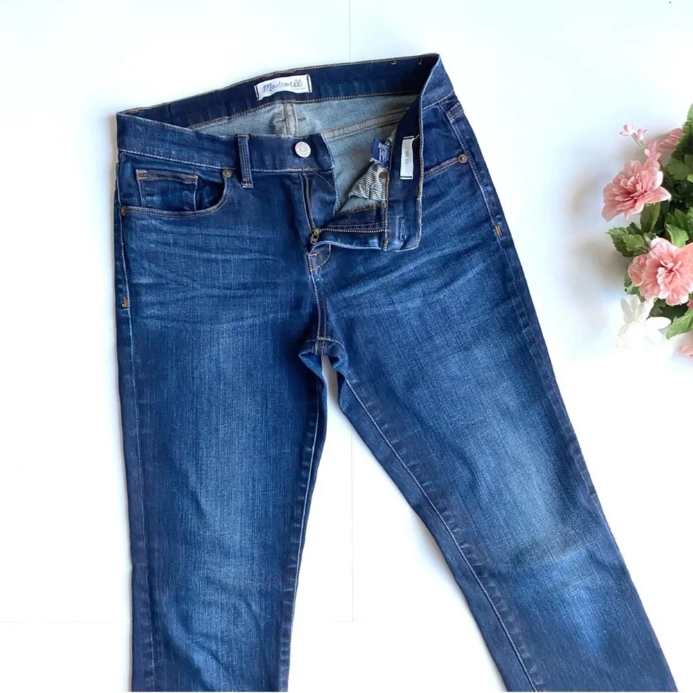 Madewell 10 high